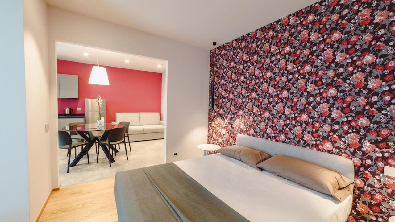 Vietti Apartments Кастильоне-Фаллетто Экстерьер фото