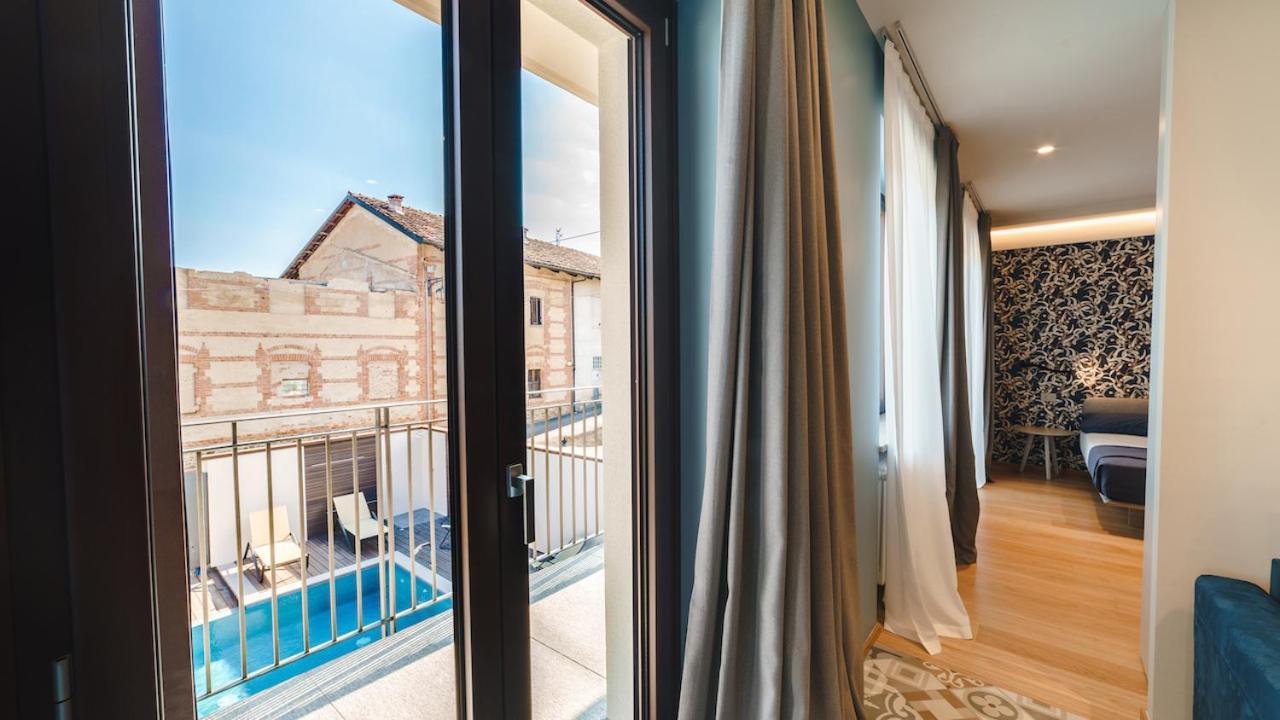 Vietti Apartments Кастильоне-Фаллетто Экстерьер фото