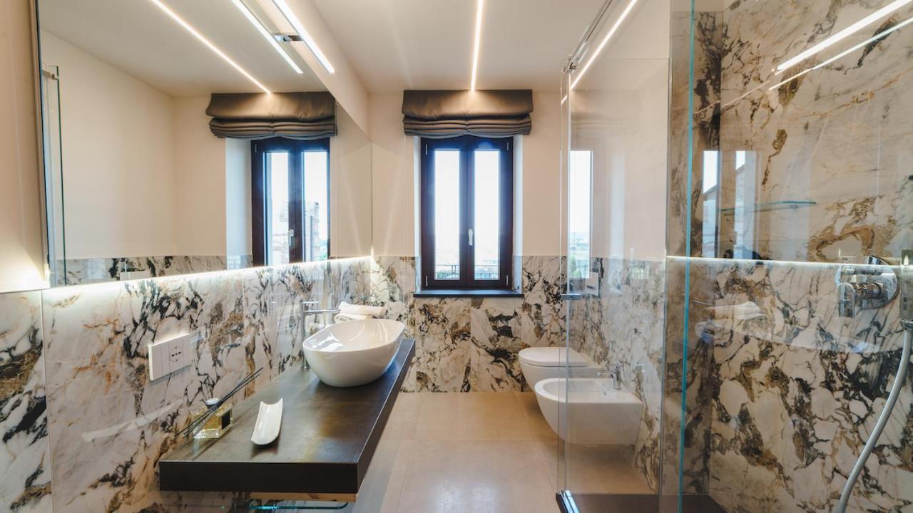 Vietti Apartments Кастильоне-Фаллетто Экстерьер фото