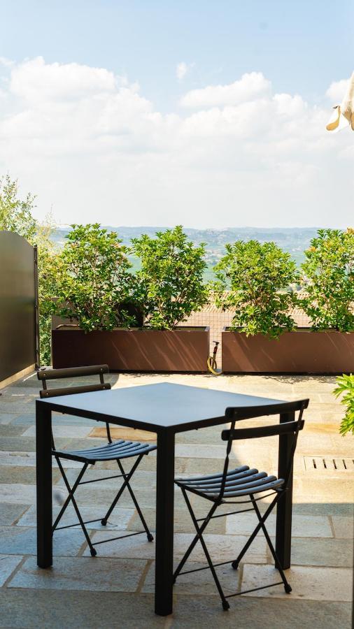 Vietti Apartments Кастильоне-Фаллетто Экстерьер фото