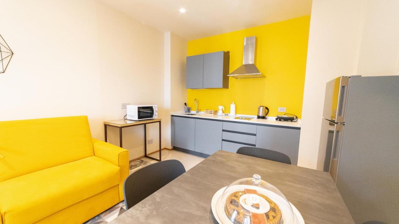 Vietti Apartments Кастильоне-Фаллетто Экстерьер фото
