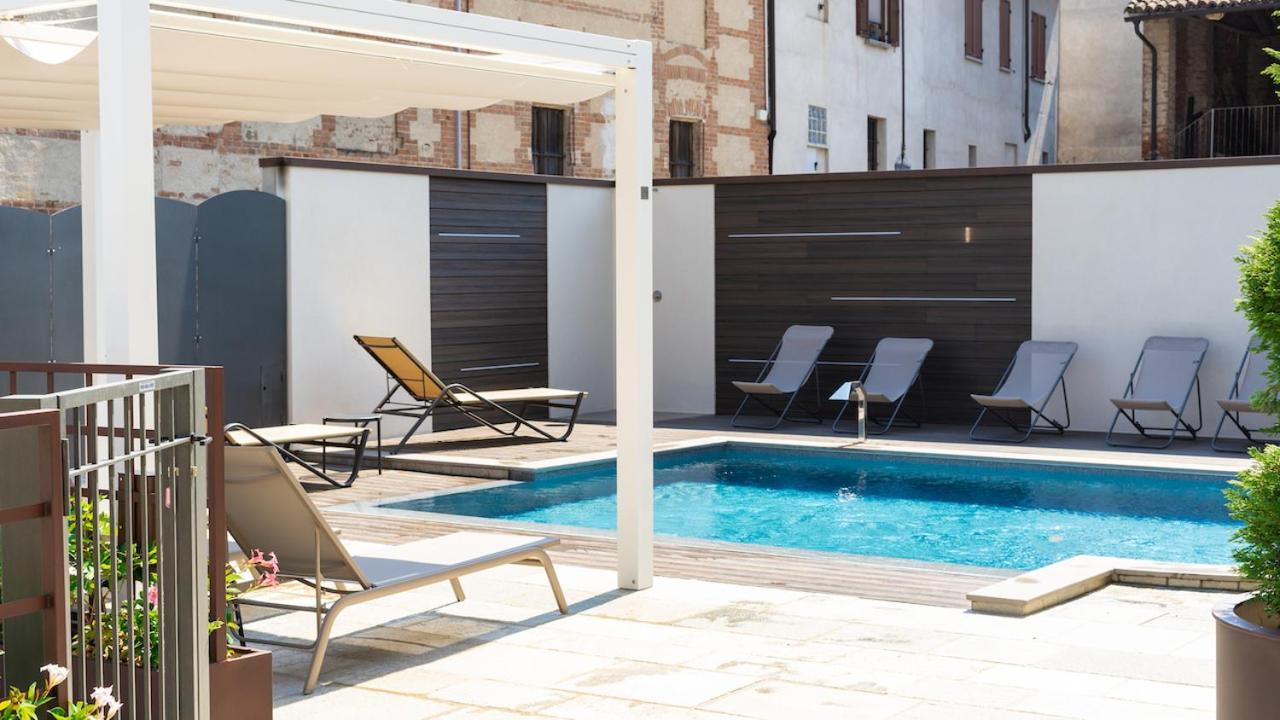 Vietti Apartments Кастильоне-Фаллетто Экстерьер фото