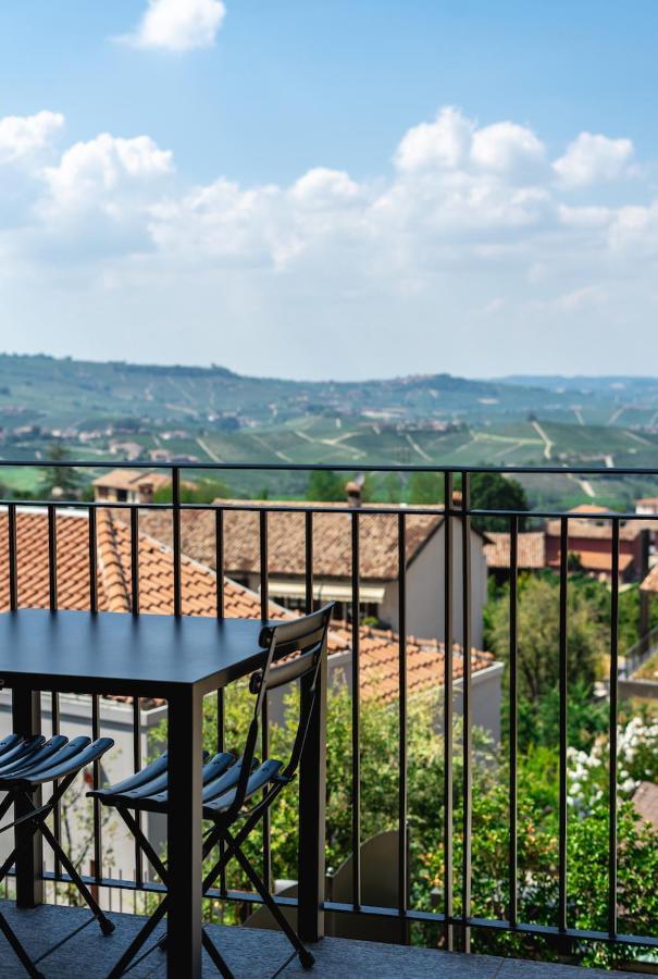 Vietti Apartments Кастильоне-Фаллетто Экстерьер фото
